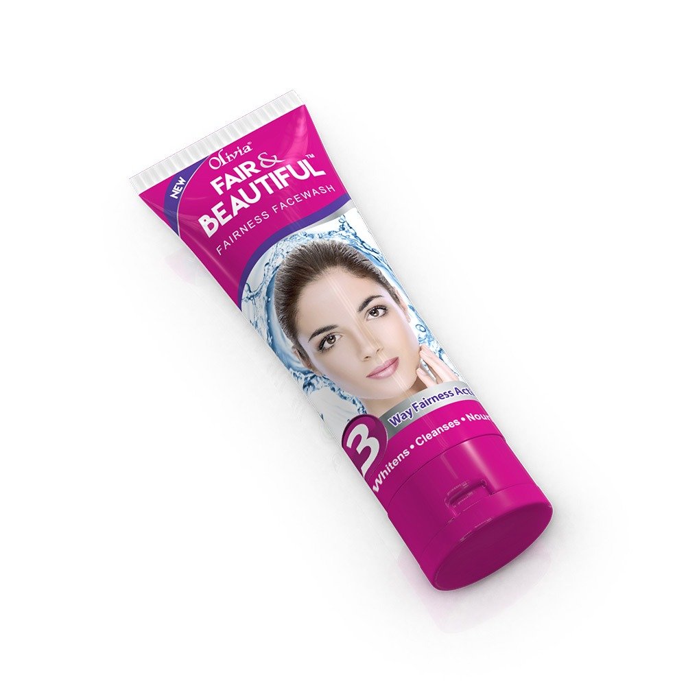 Olivia Fair Facewash 60ML