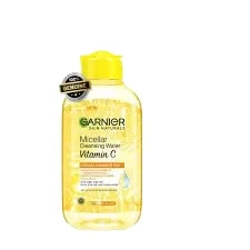 Garnier Micellar Cleansing Water Vit C 125ML