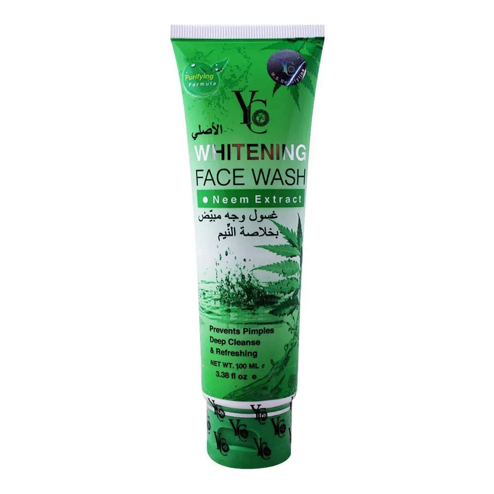 Yc Face Wash Neem 100ML