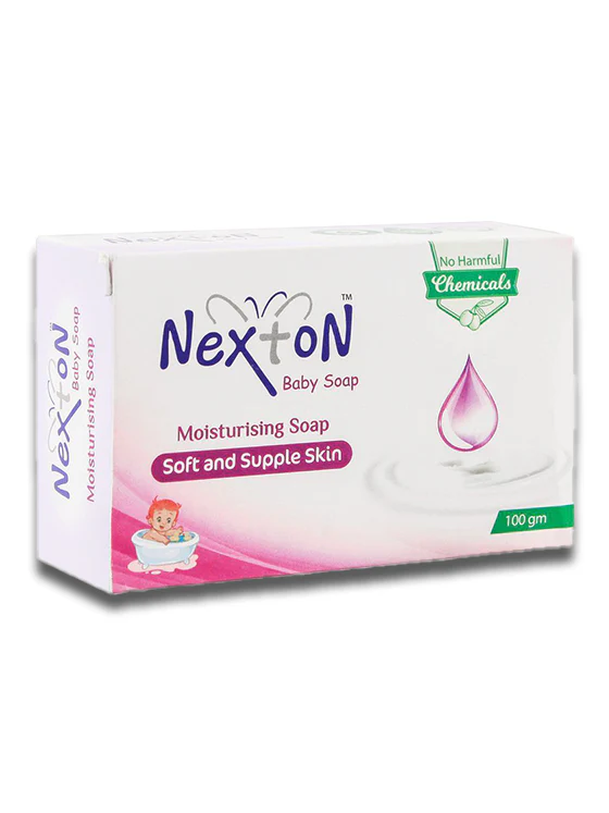 Nexton Baby Soap Moisturising 100g