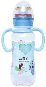 Aura Feeder Bottle Sh-447 120ML