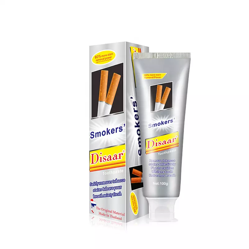 Disaar Toothpaste Smokers 100G