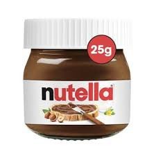 Nutella Choco Spread 25G