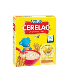 Nestle Cerelac Wheat 175G