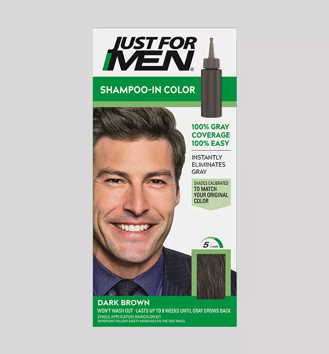 Just For Men colour Hair