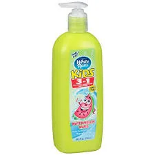 White Rain Shampoo Kids Watermelon 783Ml