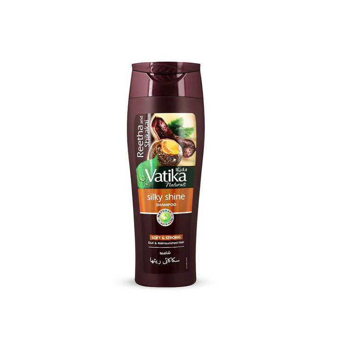 Vatika Shampoo Reetha Shikaki 185Ml