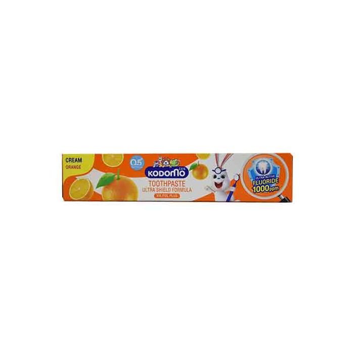 Kodomo Tooth Paste Orange 65G