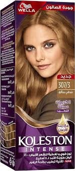 Wella Koleston Color Intense 307-3 Dazzling Hazelnut