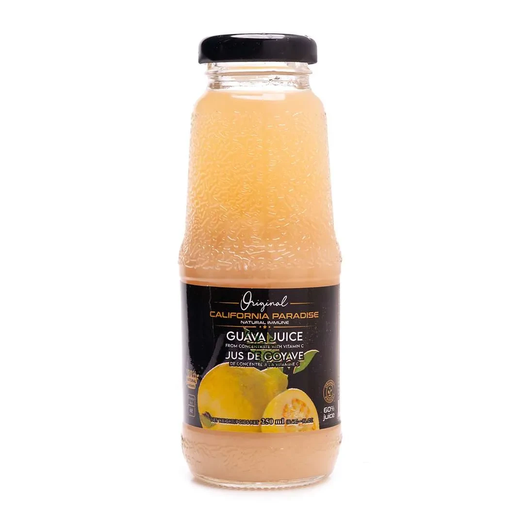 California Paradise Queens Juice Assorted Mix 250ML