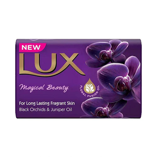 Lux Soap Saudi A Purple Magical 170G