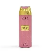 Aris Deodorant Body Spray Women Touch 200ML