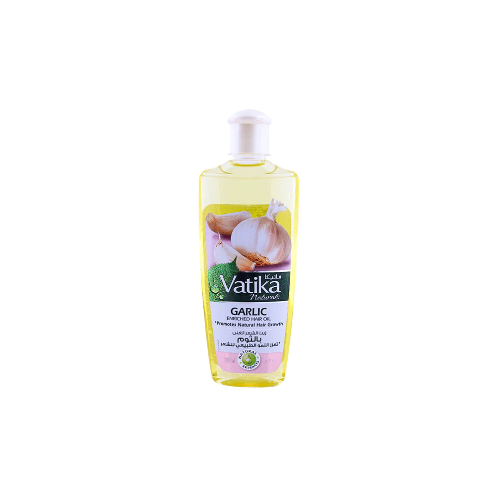 Vatika Hair Oil Garlic 100Ml