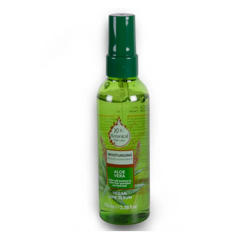 XHC Hair Serum Aloe Vera Moisturising 100ML