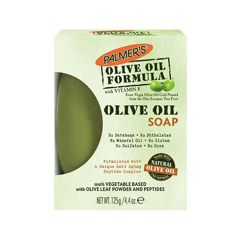 Palmer Soap Olive Oil 125G