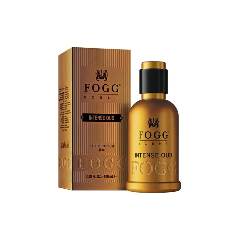 Fogg Scent Intense Oud Eau De Parfume 100ml