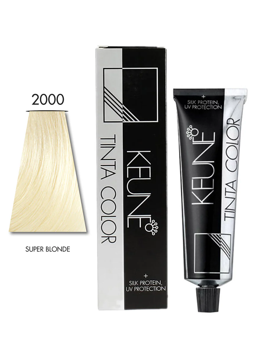 Keune Color Tinta 2000 Super Blonde