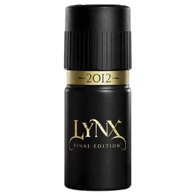 Lynx Deodorant Body Spray 2012 Final Edition 150ML