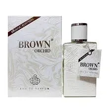 Fragrance World Eau de parfum Brown Orchid Blanc 80ML