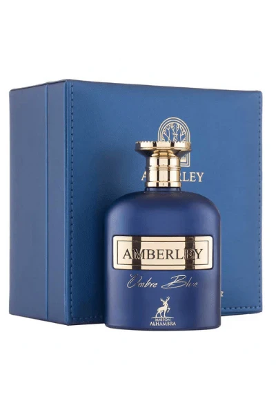 Al Hambra Eau De Parfum Amberley Ombre Blue 100ML