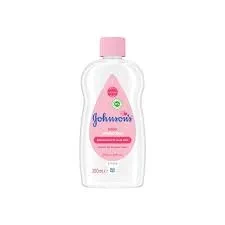 Johnson's Baby Oil 300ML