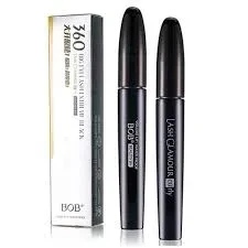 BOB Mascara Big Eyelashes 360 Waterproof