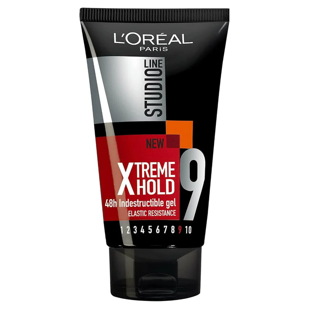 Loreal Hair Gel Studio -15 Indestructable 150Ml