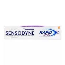 Sensodyne ToothPaste Rapid Action 100G