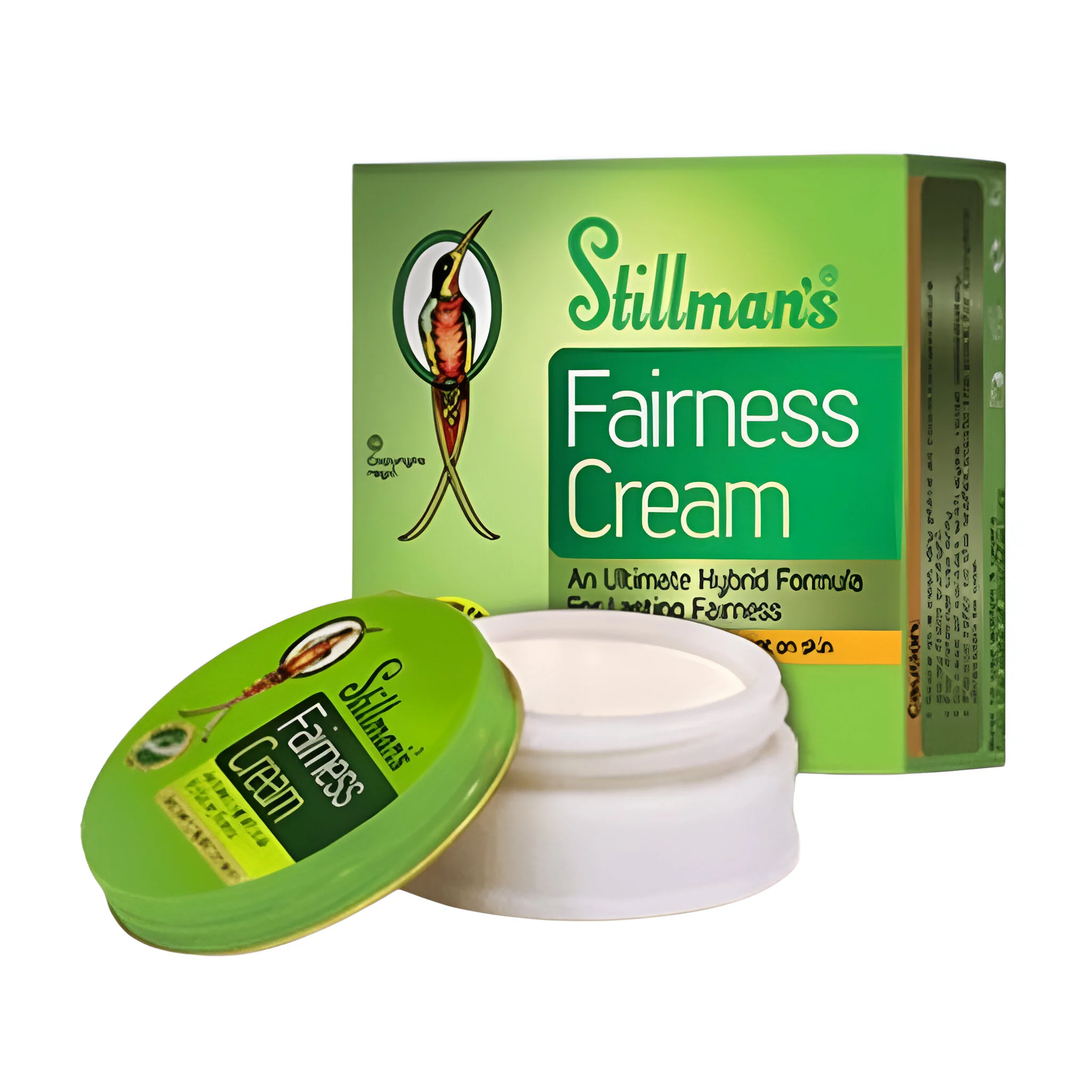 Stillmans Beauty Cream Green Fairness 28G