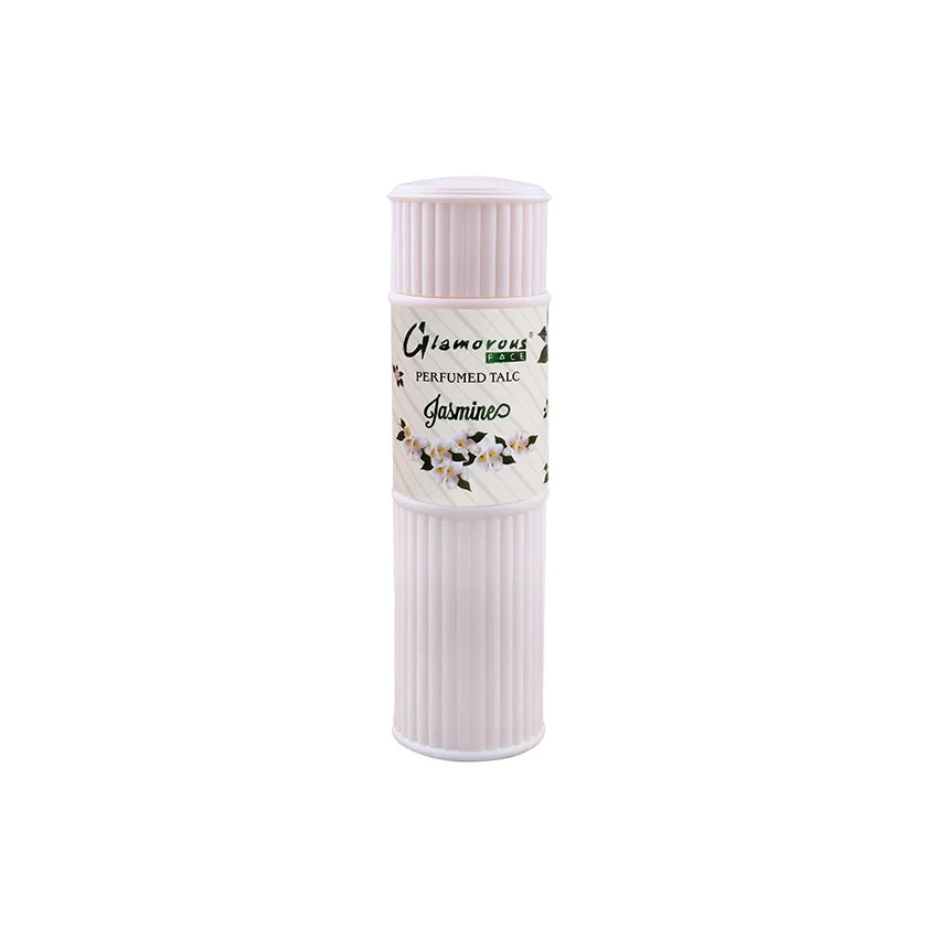 Glamorous Face Talcum Powder 1040 Jasmine 250G