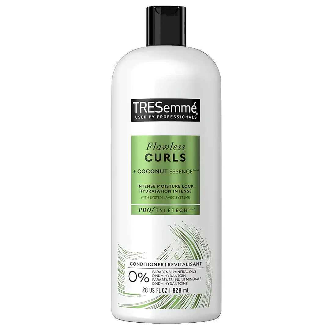 Tresemme Conditioner Flawless Curls 828ML