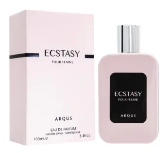 Arqus Eau De Parfum Ecstasy Femme 100ML