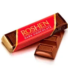 Roshen Chocolate Dark 85G