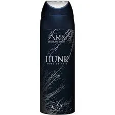 Aris Deodorant Body Spray Men Hunk 200ML