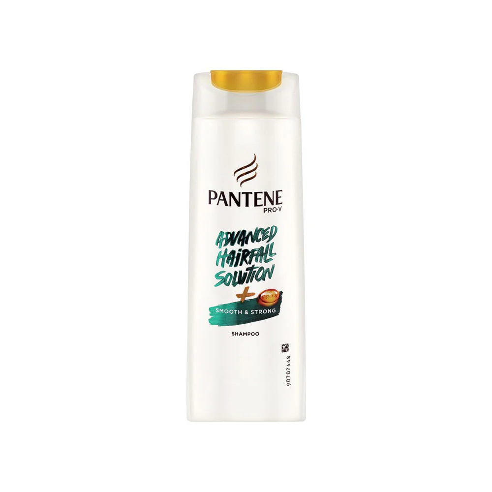 Pantene Shampoo Smooth And Strong 360ML