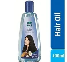 Parachute Hair Oil Beliphool Blue 100ML