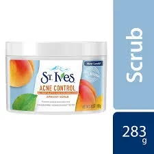 Stives Face Scrub Jar Acne Control Apricot 283G