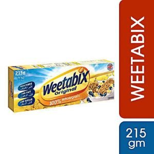 Weetabix original 215G