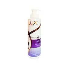 Lux Shampoo Silky Smooth 330G