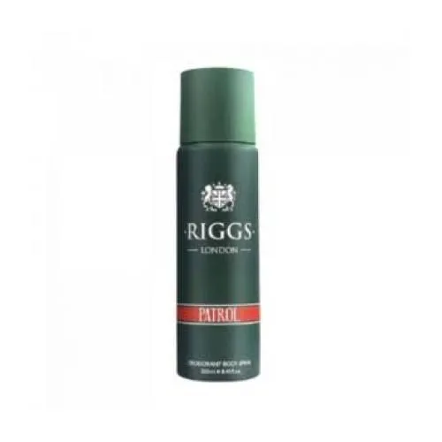 Riggs London Body Spray Patrol 250ML