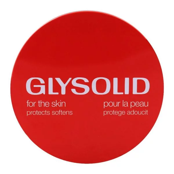 Glysolid Cream 125Ml