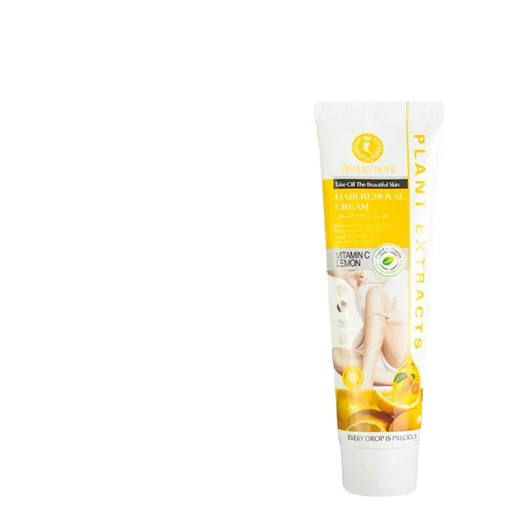 Heaven Dove Hair Remover Cream Lemon 100g