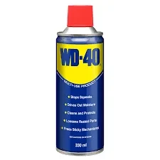 WD40 Zinc Spray Multi Use Product 80ML