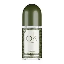 John Allen Deodorant Roll On Ok One 50ML