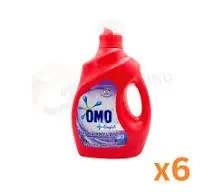 Omo Liquid Detergent Red 1936ML