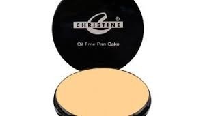 Christine Pan Cake Oil Free