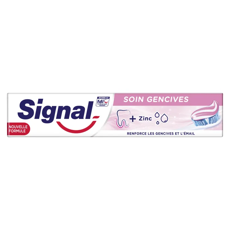 Signal Toothpaste Soin Gencives 75ML