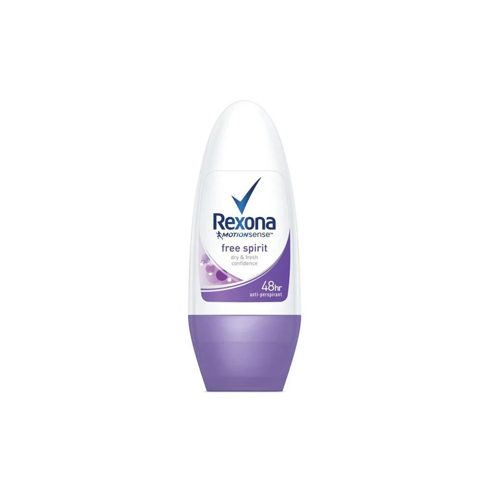 Rexona Deodorant Roll On Free Spirit 48Hr 50Ml