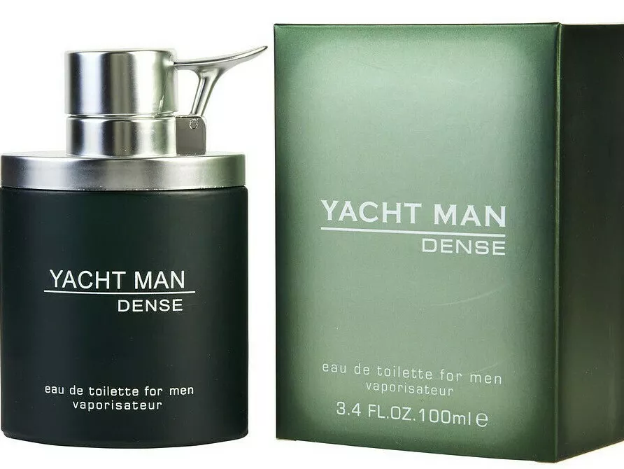 Yacht Man Eau De Perfume  Dense 100ML