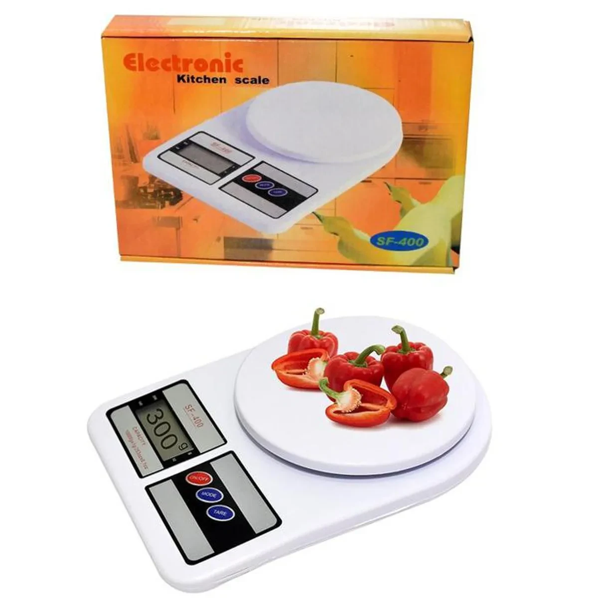 Electronic Kitchen Scale Konda